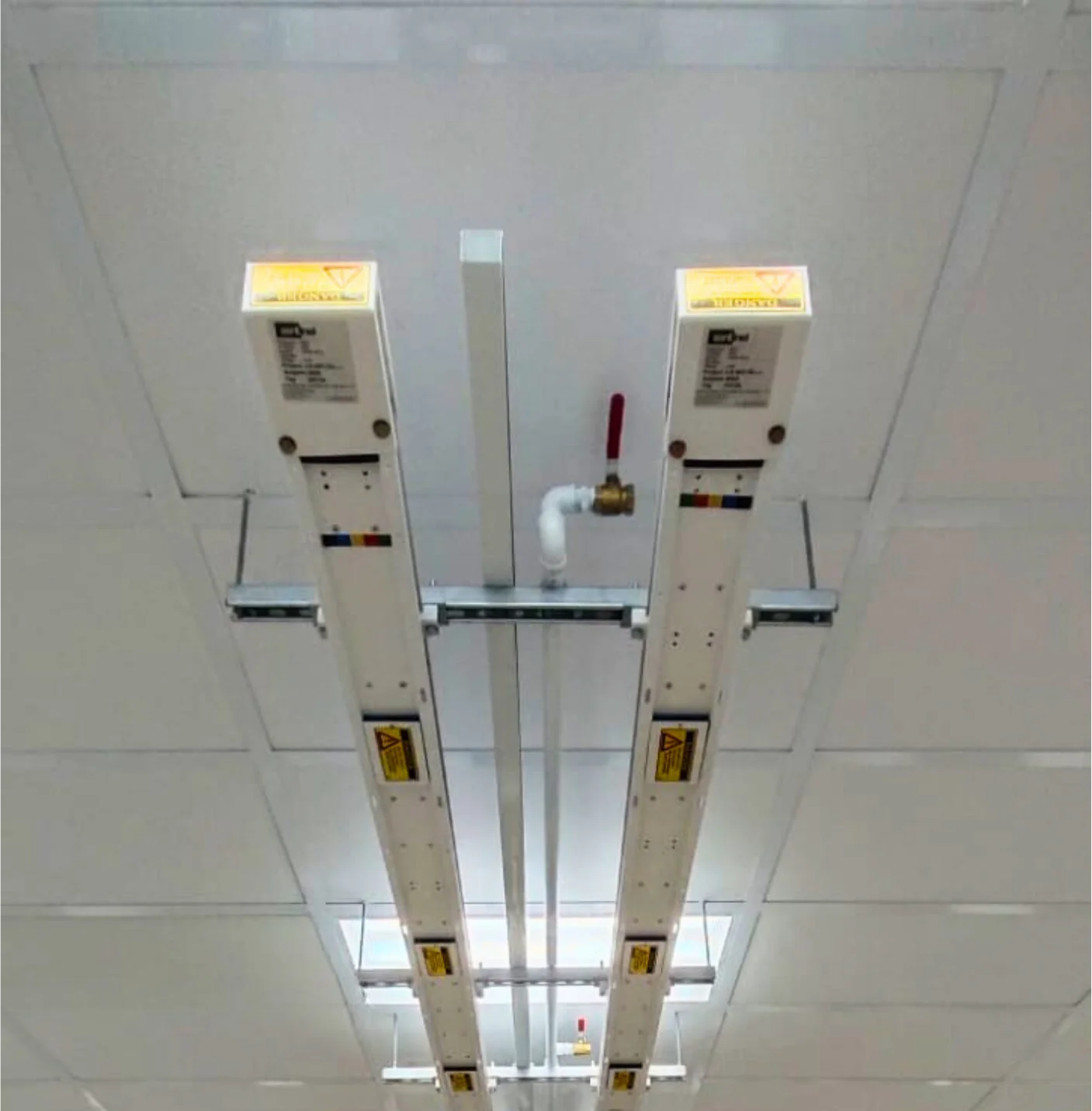 Busbar and Busduct System