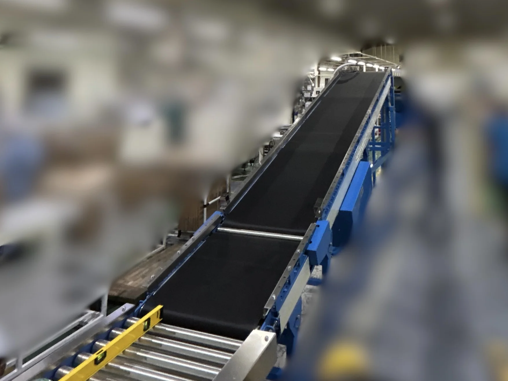 Industrial Conveyor System